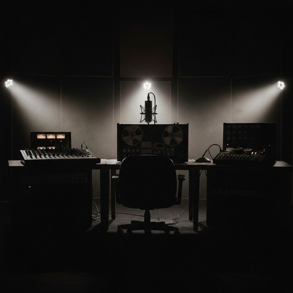 Midnight Frequencies